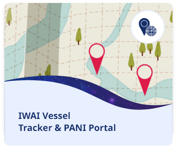IWAI Vessel Tracker & PANI Portal