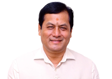 Shri Sarabananda Sonowal